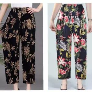 여성 여름 6색 몸빼 남성 쿨바지 작업 9부 1개vwx338