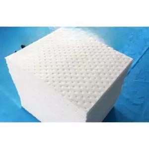 오일 펠트 2mm 흰색 종이 폐유 세로50 100장 패드 흡착