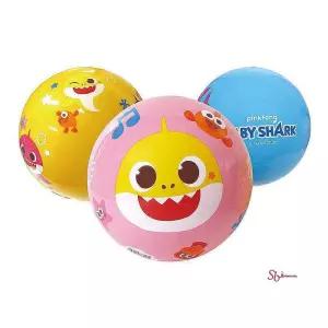 핑크퐁 물놀이 탱탱볼22 휴가 아기상어 여행 캐치볼wxy226