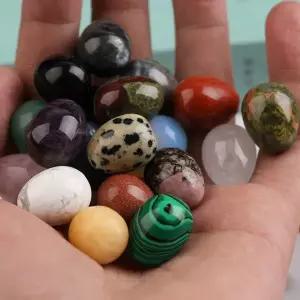 바둑알 선물용 돌 검정 흰색 S 천연 오목 바둑돌 상품