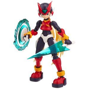 반다이 S.H.피규아츠 록맨 제로 13cm 가동 액션 피규어 캐릭터 굿즈 메가맨