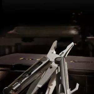 멀티툴 파우치 촬영용 툴킷 사진작가용 펜치 포함 툴