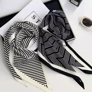 11컬러 패턴 숄 삼각스카프 케이프스카프 쁘띠머플러