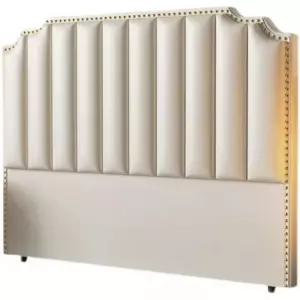 호텔식 침대 헤드 머리 덮개 등받이 고탄력 벽 머리판