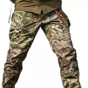 밀리터리 바지 빅사이즈 코스튬 의류 할로윈 파티 이벤트 역할놀이 옷 고급형 내구성