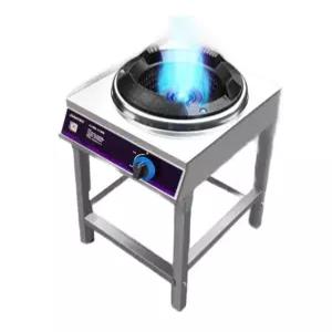 중식화구 간대기 튀김 강력 중화 업소용 렌지 고급형 내구성 강화 튼튼한 제품