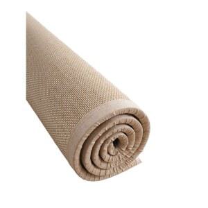 돗자리 다다미매트 카페트 카펫 찜질방 230CM 5CM 150 침실 내추럴 우드 DS 4W