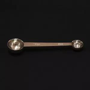 TBZ 기본형 스텐 양면 계량스푼 1개