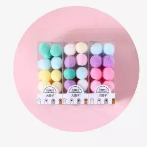 TBZ OH 반려동물 방울솜사탕 20P세트