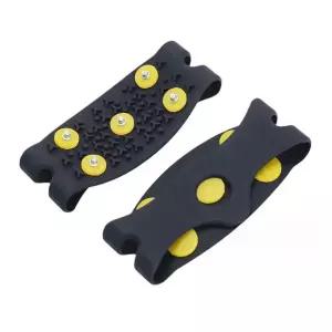 빙판 얼음길 미끄럼방지 등산신발 부츠 구두 아이젠 Mgv9+6AFD