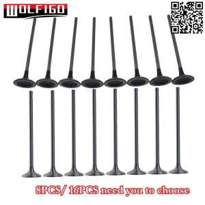 미니 쿠퍼 1.6L S R56 N14 2005 흡기/배기 밸브 1134758747011347547187 신품