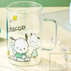 위플레이스 캐릭터 빨대컵 700ml (쿠로미)