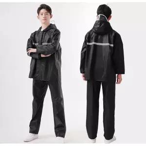 작업복 캠핑 레인수트 장마 상하의세트 1컬러 LIV016