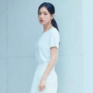 데일리룩 간절기룩 셀렙샵에디션 [온플]셀렙샵 에디션 26SS 콤드코튼 포인텔 티셔츠 3종