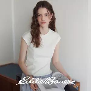 봄코디 하객룩 에디바우어 Originals 26SS 캡슬리브 티셔츠 4종