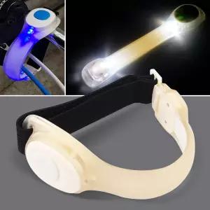 LED 라이트 밴드 안전 야광밴드 팔 다리 가방 자전거 TxC4+6vso