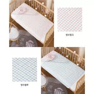 꾹상점2  요 여행용 방수 휴대용 어린이 매트 베이비 유아 아기