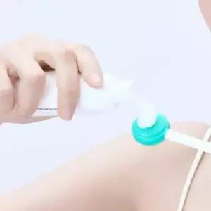 백태 제거제 혓바닥 설태 제거 아침 입냄새 없애는법 액체 혀 클리너 1Set