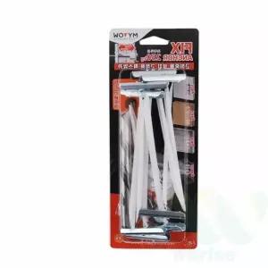 파인앤유 픽스앙카 고하중 M4x12파이 8개입 드릴비트포함 석고앵커 석고칼블럭