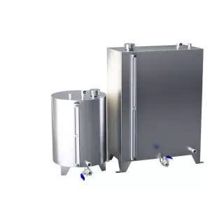 석유보일러탱크 기름탱크 연료 공장 기름 탱크 등유