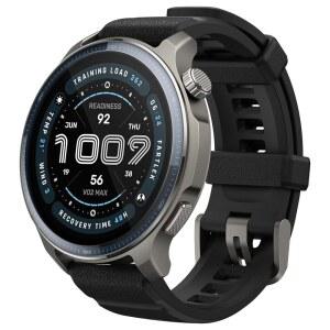 Balance 2 스마트 워치 47mm 1 5인치 AMOLED 사파이어 글래스, 오프라인 지도, 듀얼 밴드 GPS, 21일 배터리, 170개 이상의 스포츠 모드, 하이록스 & 골프 모드, 안드로이드 및 용 및 수면 트래커