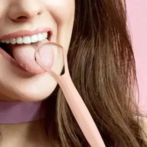 구취제거 스테인리스 혀클리너 3p 세트 크리너 세정기 설태 백태 닦기 혓바닥닦기 양치도구 구강케어 칫솔