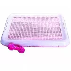 TBZ 반려동물 배변판 T1(분홍)