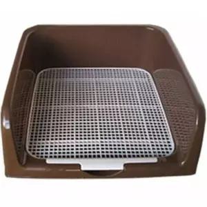 TBZ 반려동물 배변판 T2(갈색)