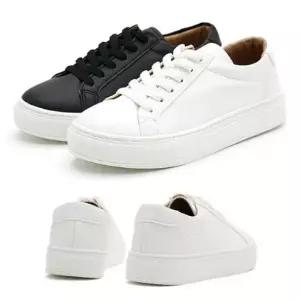 스니커즈신발 여자 편한 운동화 검정 화이트 신발 스니커즈