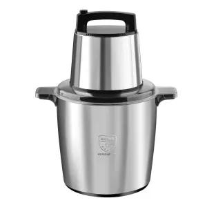 고기 믹서기 업소용 블렌더 대용량 다짐기 마늘 식재료 정육점용 푸드프로세서