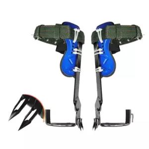 등산 아이젠 미끄럼방지 나무 승족기 빙판길 운동화 체인 승목기 팁 끝으로 크게