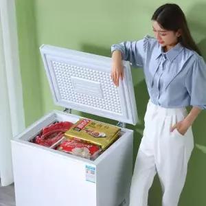미니 김치냉장고 소형 118H 모델 신형