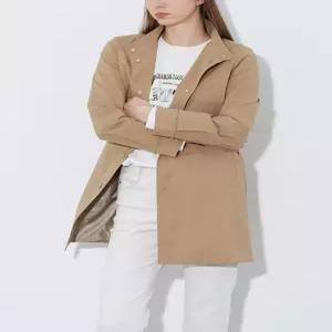 [올리비아로렌]밴드넥 트렌치코트 VVBEB4X1311 EIC