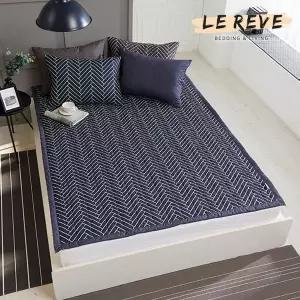 [NS홈쇼핑][르헤브] 헤링본 에어스킨 패드 겸 카페트 Q[35836721]