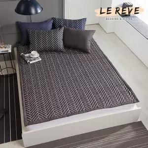 [NS홈쇼핑][르헤브] 헤링본 에어스킨 패드 겸 카페트 SS[35836732]