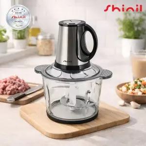 [신일전자][eTVws]신일 2.5L 다지기 멀티 초퍼 전동 마늘 야채 분쇄기 4중칼날 SFM-30FM..[35835735]