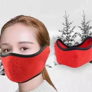 따뜻한 겨울 방한 마스크 덮는 방한 귀마개 마스크 스포츠 등산