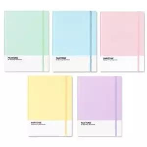 [문구/오피스] 양장 제본 무지 수첩 학생용 편리한 필기 도서 노트