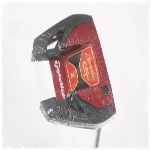 테일러메이드 스파이더 GT 레드 SB 34인치 퍼터[2001802916566]