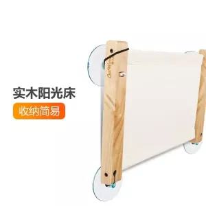 대형 고양이 창문 침대 지지 새끼 컵 둥지 K40 휴식 메쉬 흡입 동물 하중 애