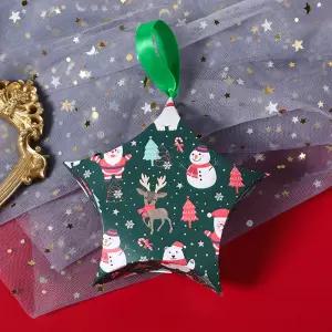 크리스마스 친구들 별상자 선물상자