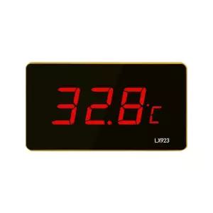 사우나 대형 욕실 접이식 수온계 온천 측정 가정용 디지털