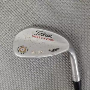 중고 타이틀리스트 보키 TVD52 HIRO 52도M 웨지_H_순정스틸