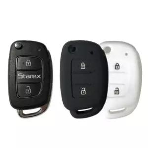 실리콘 그랜드 스타렉스 B형 2버튼 스마트키 케이스