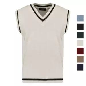 남자 간절기 데일리 레이어드 브이넥 니트 조끼 인기 캐주얼 춘계 봄