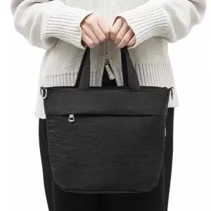 가벼운 캐주얼 방수 토트 크로스백 기저귀 가방 OuJ8+2Myw