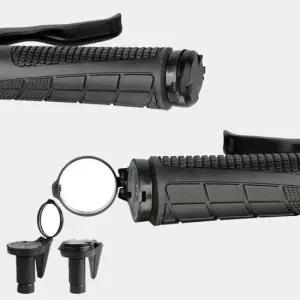 후사경 자전거 백미러 사이드미러 미니 거울 산악 1p