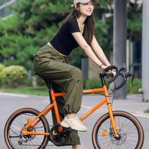 미니스프린터 경량 자전거 바이크 사이클 입문 미니벨로