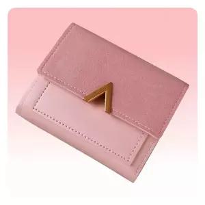 WL 팬시 손지갑 손 여중생 미니지갑 다용도 학생 지갑