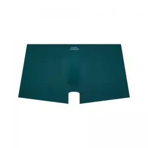 CODES COMBINE INNERWEAR 네온포인트 올퓨징 롱드로즈_딥그린 CFMDR141DGR